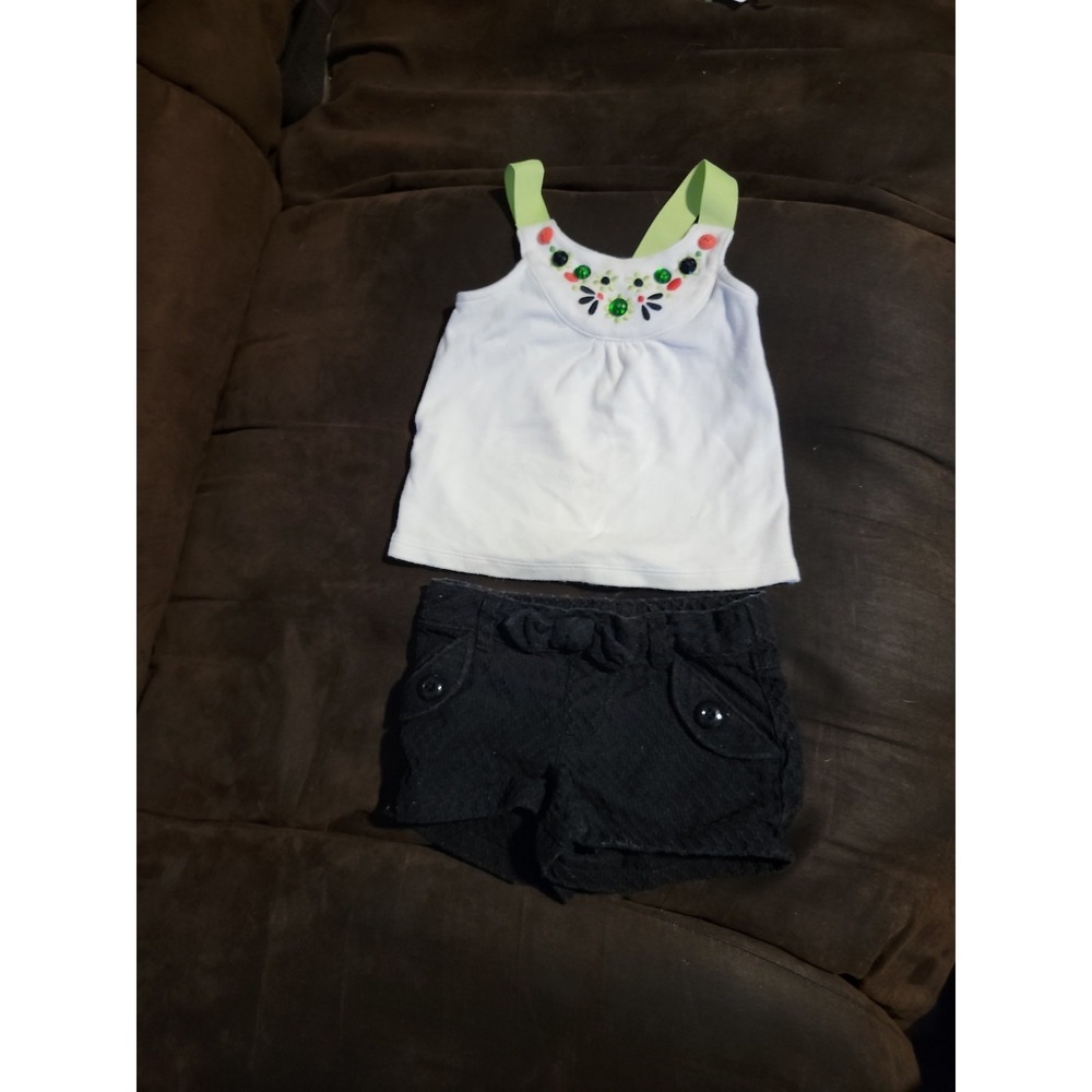 Gymboree palm beach paradise outfit 12 18 months